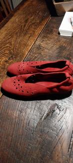 Rode Arche Ballerina's Maat 42 nieuw, Zo goed als nieuw, Arche, Rood, Ballerina's