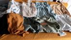 Negen rompers maat 92, Ophalen of Verzenden, Zo goed als nieuw, Jongen of Meisje, Nacht- of Onderkleding