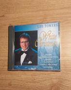 Kerst cd Lee Towers white christmas, Ophalen of Verzenden, Zo goed als nieuw, Kerst