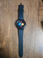 Samsung Watch 4 Classic - Nette Staat, Sieraden, Tassen en Uiterlijk, Smartwatches, Conditie, Zwart, Ophalen of Verzenden, Zo goed als nieuw