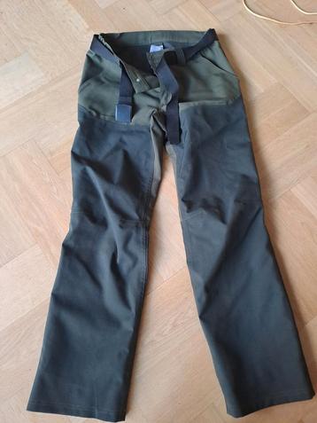 Outdoor broek Solognac mt M beschikbaar voor biedingen