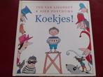 Koekjes ! Ted v Lieshout en Sieb Posthuma, Gelezen, Fictie algemeen, Ophalen of Verzenden, Voorleesboek