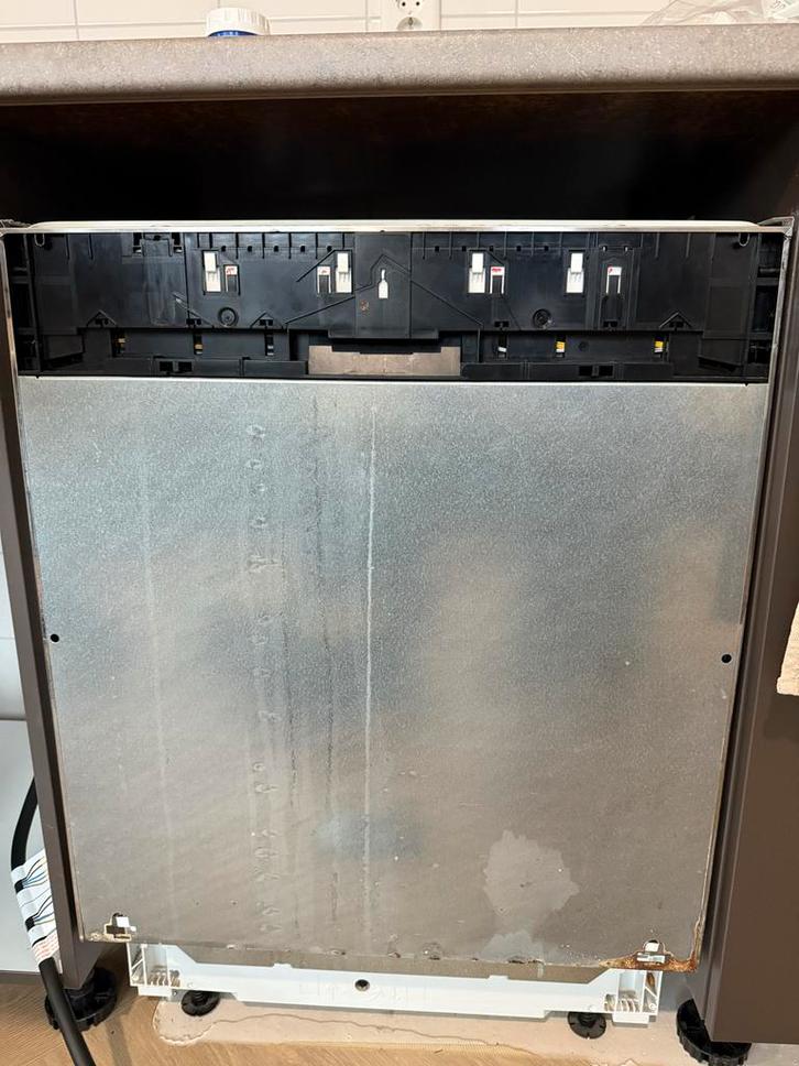 Siemens inbouw vaatwasser, Witgoed en Apparatuur, Vaatwasmachines, Gebruikt, Inbouw, 85 tot 90 cm, 45 tot 60 cm, 10 tot 14 liter