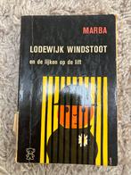Lodewijk Windstoot - Marba Detective, Boeken, Detectives, Ophalen of Verzenden, Gelezen