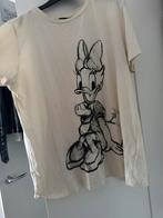 Donald duck tshirt in maat l, Beige, Maat 42/44 (L), Ophalen of Verzenden, Korte mouw