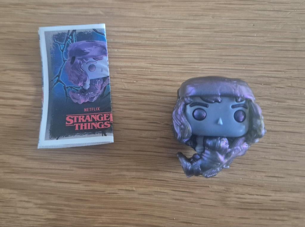 Stranger things joy egg funko poppetje, Verzamelen, Efteling, Ophalen