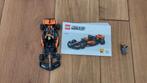 Formule 1 wagen lego, Kinderen en Baby's, Speelgoed | Duplo en Lego, Ophalen of Verzenden, Gebruikt, Complete set, Lego