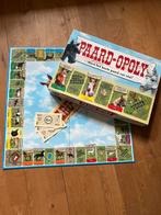 Paard-opoly - bordspel, Hobby en Vrije tijd, Gezelschapsspellen | Bordspellen, Vijf spelers of meer, Ophalen, Zo goed als nieuw