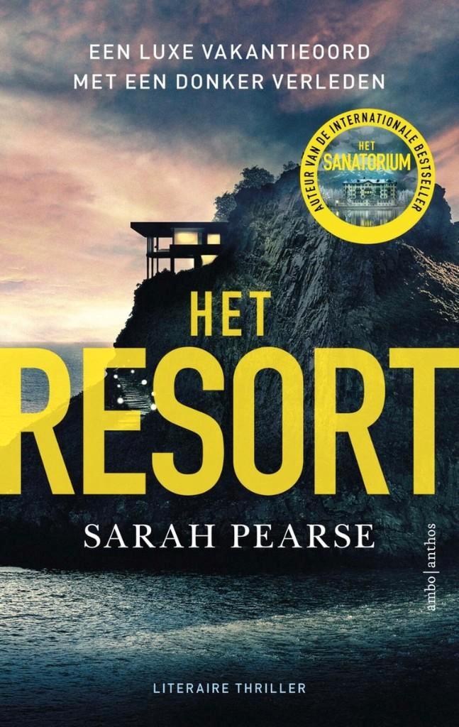 Sarah perase: het resort, Boeken, Thrillers, Gelezen, Ophalen of Verzenden