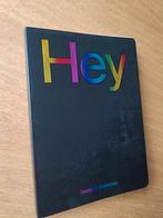 HEY, design & Illustration, Verzenden, Nieuw, Grafische vormgeving