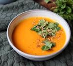 🌱  Verse biologische pompoensoep te koop! Puur natuur🌱, Ophalen