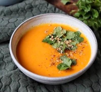 🌱  Verse biologische pompoensoep te koop! Puur natuur🌱, Diversen, Levensmiddelen, Ophalen