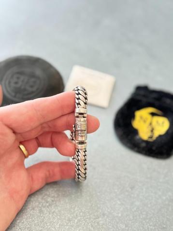 Buddha to Buddha 925 Armband Ben beschikbaar voor biedingen