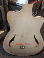 Te Koop: Hollow body Symphony / Egmond gitaar., Ophalen of Verzenden