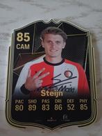 Feyenoord Sem Steijn Fifa kaart, Ophalen of Verzenden, Nieuw, Feyenoord, Spelerskaart