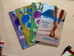 Volledige set pedicure boeken, Ophalen of Verzenden, Beta, Nieuw
