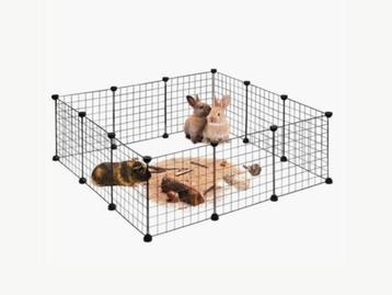 Zelf te bouwen ren voor oa knaagdieren  beschikbaar voor biedingen