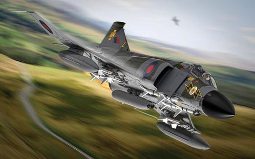 Phantom FG 1 No 111 Sqn Royal Air Force 1978 Corgi AA27902, Verzamelen, Luchtvaart en Vliegtuigspotten, Nieuw, Schaalmodel, Verzenden