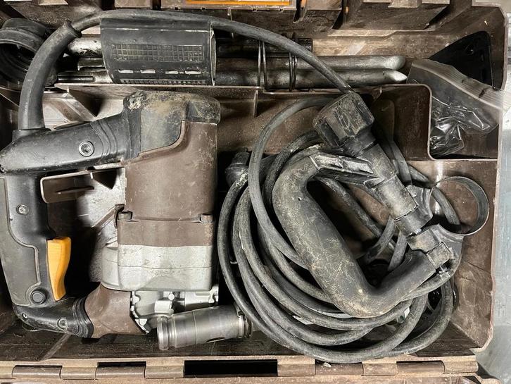 Keyang Hakhamer KH-5000M - Defect, Doe-het-zelf en Verbouw, Gereedschap | Handgereedschap, Gebruikt, Ophalen of Verzenden