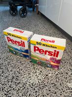 Persil waspoeder kleur en naturel - 2x3kg, Ophalen, Schoonmaakmiddel
