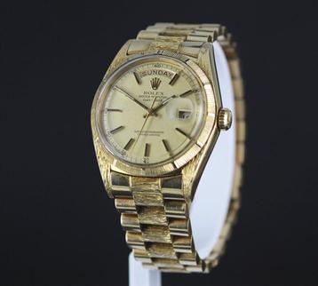 Rolex Day-Date Bark   beschikbaar voor biedingen