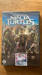 Ninja Turtles (dvd), Alle leeftijden, Ophalen of Verzenden, Zo goed als nieuw