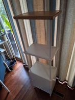 Ikea Dynan Kastje Wit/Bamboe, Ophalen, Gebruikt