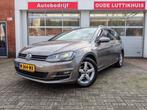 Volkswagen GOLF Variant 1.4TSI DSG Highline Navi Cruise Blue, Auto's, Euro 5, Gebruikt, Huisgarantie, 4 cilinders