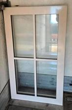 Kunststof Raam - Demo showroom Model, 75 tot 150 cm, Kunststof, Gebruikt, Raamkozijn