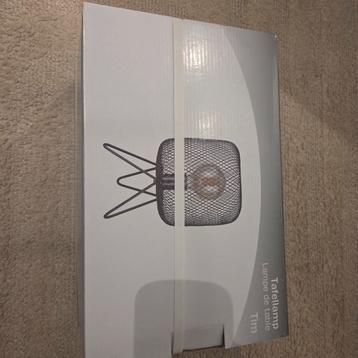 Nieuwe Tim Tafellamp - Industrieel Design beschikbaar voor biedingen