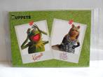 Muppetshow Set Kaarten Muppets Muppet Disney, Verzamelen, Ophalen of Verzenden, 1980 tot heden, Ongelopen, Sterren en Beroemdheden