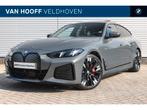 BMW i4 eDrive35 High Executive M Sport / Schuif-kanteldak /, Achterwielaandrijving, Gebruikt, Zwart, Met garantie (alle)