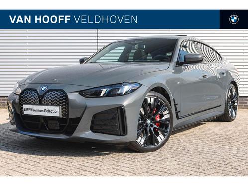 BMW i4 eDrive35 High Executive M Sport / Schuif-kanteldak /, Auto's, BMW, Bedrijf, Te koop, i4, Airbags, Airconditioning, Alarm