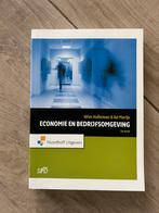 A.J. Marijs - Economie en bedrijfsomgeving, Ophalen of Verzenden, Zo goed als nieuw, Economie en Marketing, Noordhoff Uitgevers