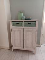 Dressoir whitewash, Huis en Inrichting, Kasten | Dressoirs, Ophalen, Gebruikt, 25 tot 50 cm, 100 tot 150 cm