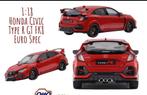 1:18 Honda Civic Type R GT (FK8) uit 2020 Ottomobile NIEUW, Nieuw, OttOMobile, Ophalen of Verzenden, Auto