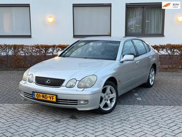 Lexus GS 300 Executive NAP APK LEER AUTOMAAT beschikbaar voor biedingen