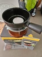 Boska Nero Kaasfondue Set - Nieuw in Doos, Ophalen of Verzenden, Nieuw