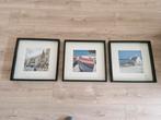 Ikea Fotolijsten 50x50cm alleen ophalen, Huis en Inrichting, Woonaccessoires | Schilderijen, Tekeningen en Foto's, Ophalen, Zo goed als nieuw