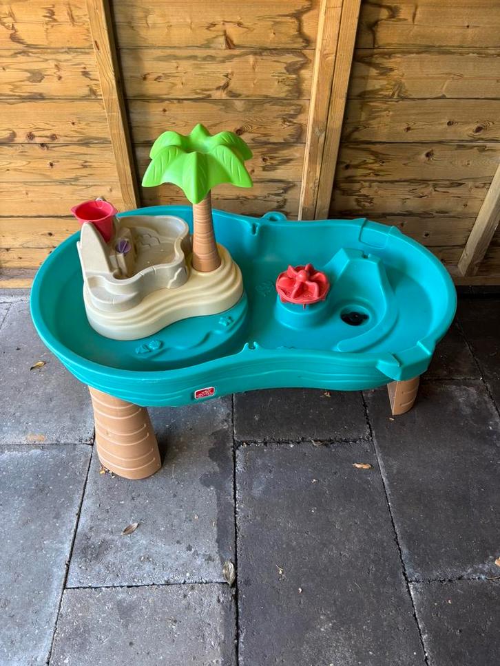 Watertafel, Kinderen en Baby's, Speelgoed | Buiten | Zandbakken, Zo goed als nieuw, Ophalen