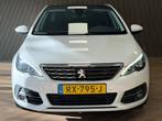 Peugeot 308 SW 1.2 PureTech Allure AUT. PANO TREKHAAK NAVI P, Gebruikt, Euro 6, 1199 cc, Met garantie (alle)