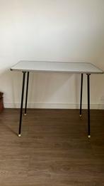 Vintage campingtafel, Caravans en Kamperen, Kampeermeubelen, Ophalen of Verzenden, Zo goed als nieuw, Campingtafel