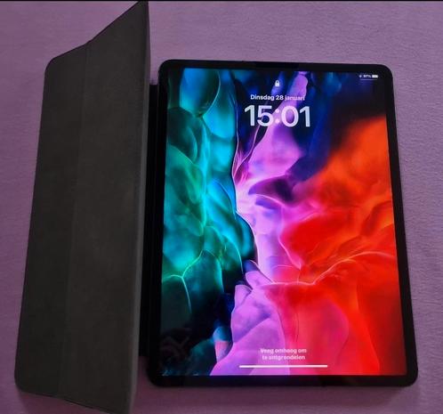 [RUILEN]  Apple ipad pro 12,9',512GB,wifi+4G,spacegrijs, Computers en Software, Apple iPads, Zo goed als nieuw, Apple iPad, Wi-Fi en Mobiel internet