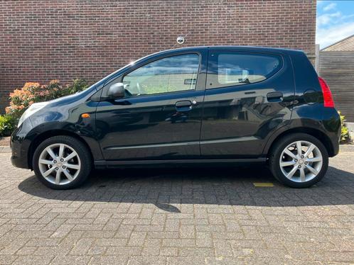 Suzuki Alto 1.0 comfort 2009 Zwart, Auto's, Suzuki, Particulier, Alto, Benzine, A, Hatchback, Handgeschakeld, Origineel Nederlands