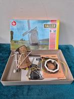 Faller Spoor N molen met motor B 52, Ophalen of Verzenden, Gelijkstroom of Wisselstroom, Brug, Tunnel of Gebouw, Overige merken
