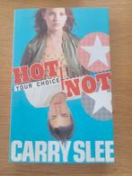 Carry Slee - Your choice Hot or not, Ophalen of Verzenden, Carry Slee, Zo goed als nieuw