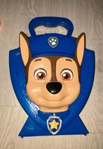 Paw patrol koffer met accessoires en vuilniswagen TE KOOP!, Ophalen of Verzenden, Zo goed als nieuw