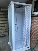 nooddouche, Doe-het-zelf en Verbouw, Sanitair, Ophalen, Gebruikt, Chroom, Douche