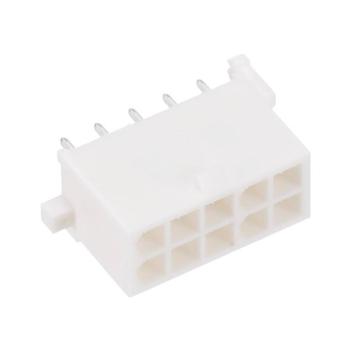 TE Mate-n-lock Connector - 4pos / 10pos beschikbaar voor biedingen