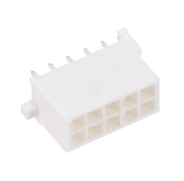 TE Mate-n-lock Connector - 4pos / 10pos, Hobby en Vrije tijd, Elektronica-componenten, Nieuw, Verzenden